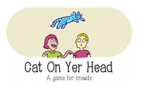 Cat On Yer Head