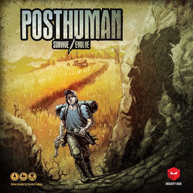 Posthuman doboz