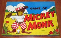 Game of Mickey Monk