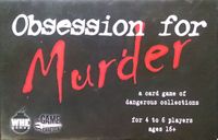 Obsession for Murder