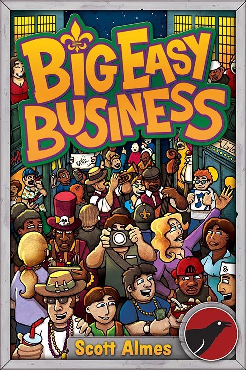Coperta Big Easy Business