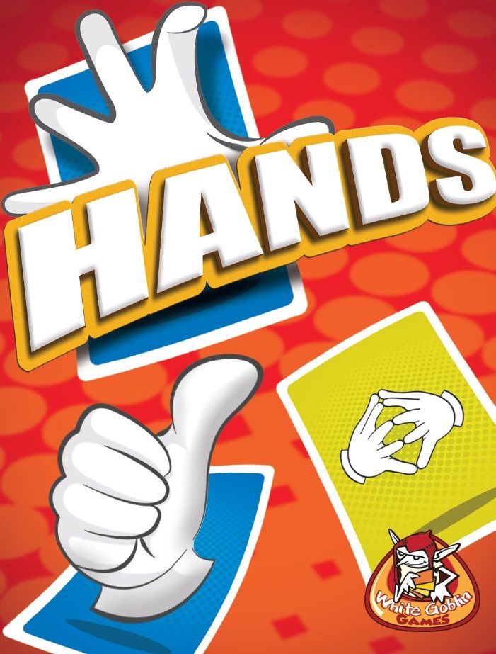 Hands box art