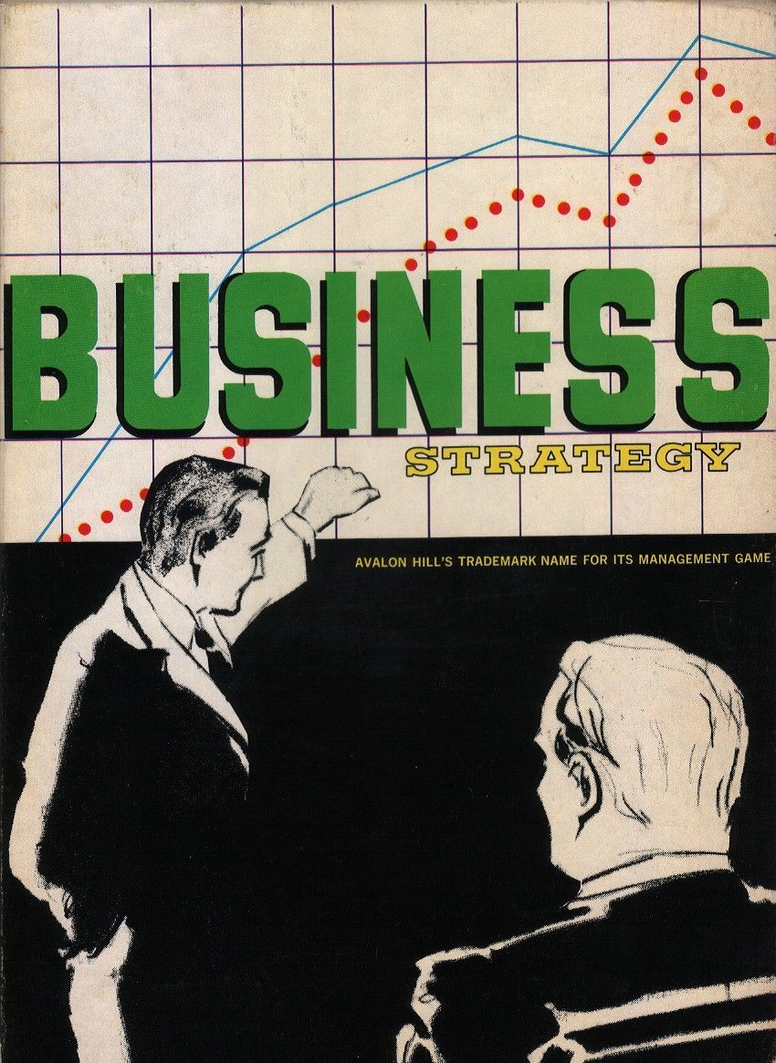 Business Strategy doboz