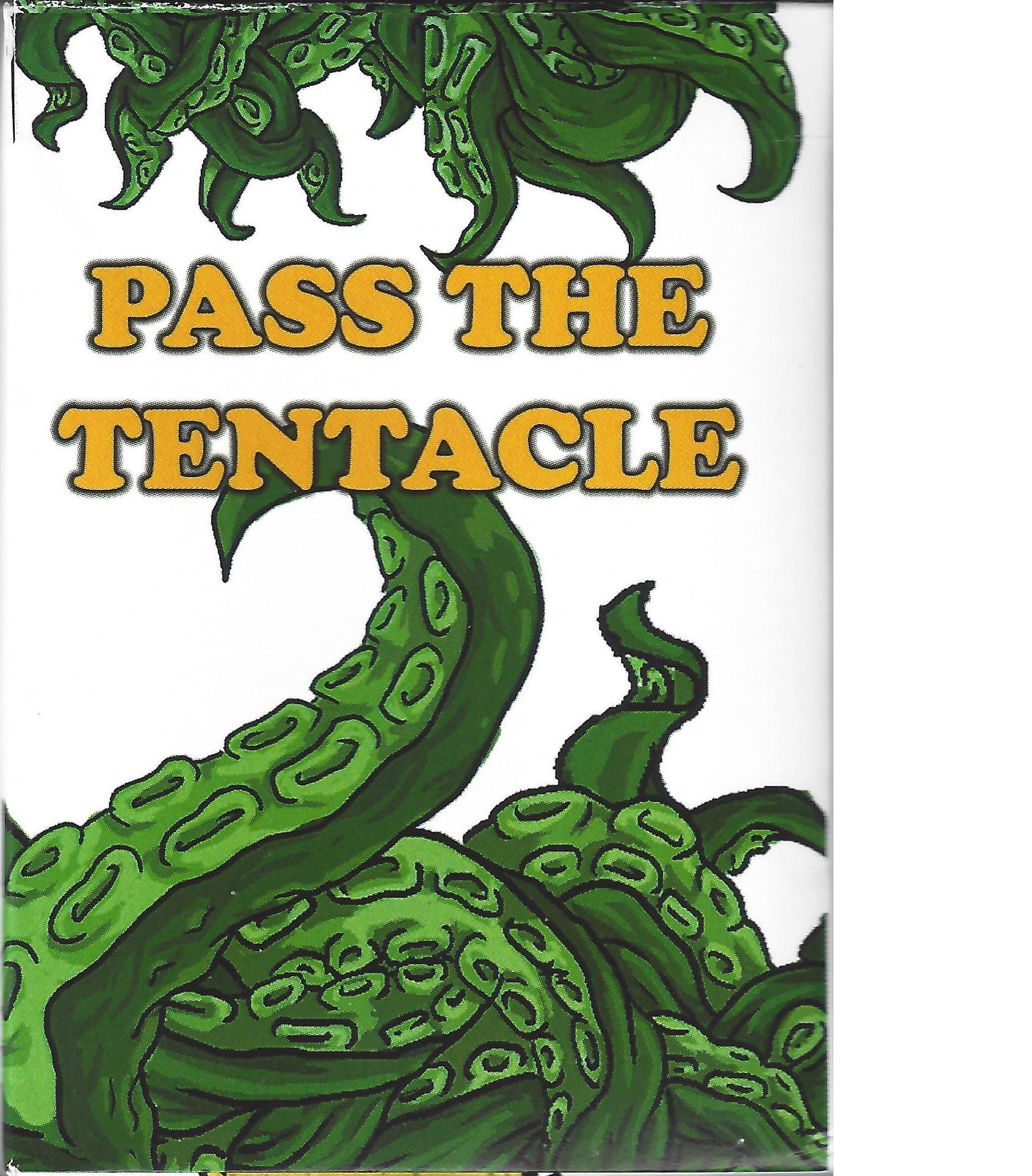 Pass The Tentacle box art