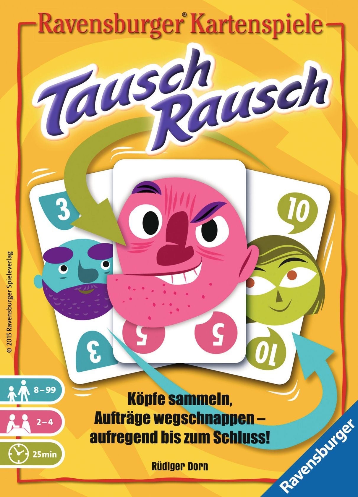 Tausch Rausch doboz