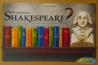 Do You Know Shakespeare?