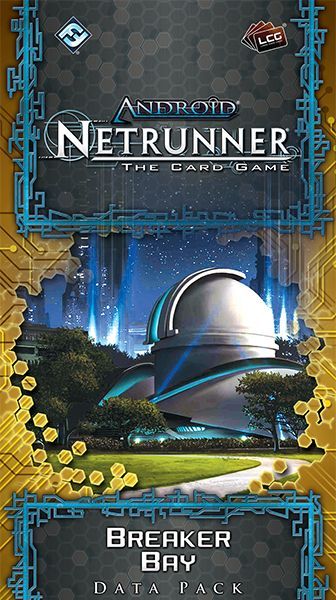 Android: Netrunner – Breaker Bay doboz