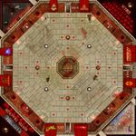 Slaughterball: Team Swords of Damocles Arena – Olympus