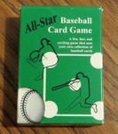 All-Star Baseball Card Game