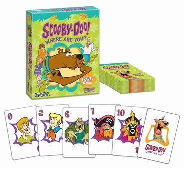 Coperta Scooby-Doo! Where Are You?