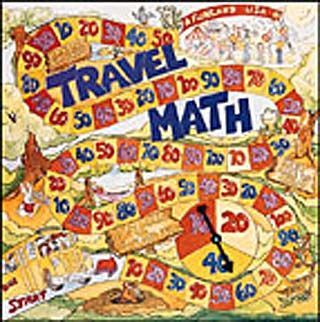 Travel Math box art