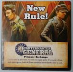Quartermaster General: Prisoner Exchange promo tile