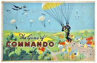 The Game of Commando