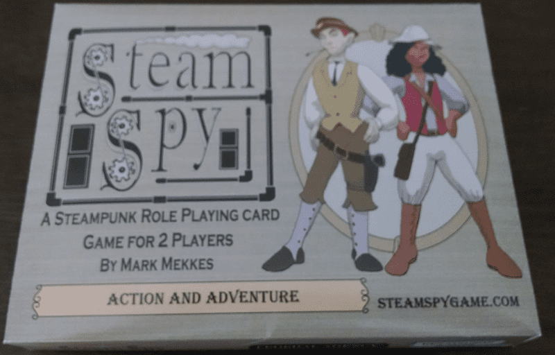 Steam Spy: Action and Adventure doboz