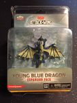 Dungeons & Dragons: Attack Wing – Young Blue Dragon Expansion Pack