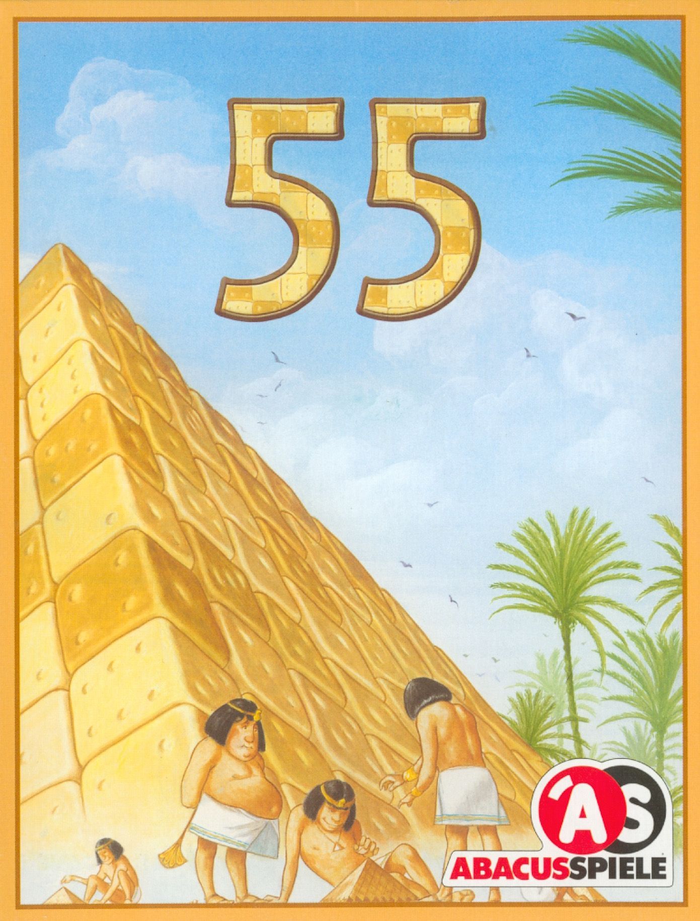 55 box art