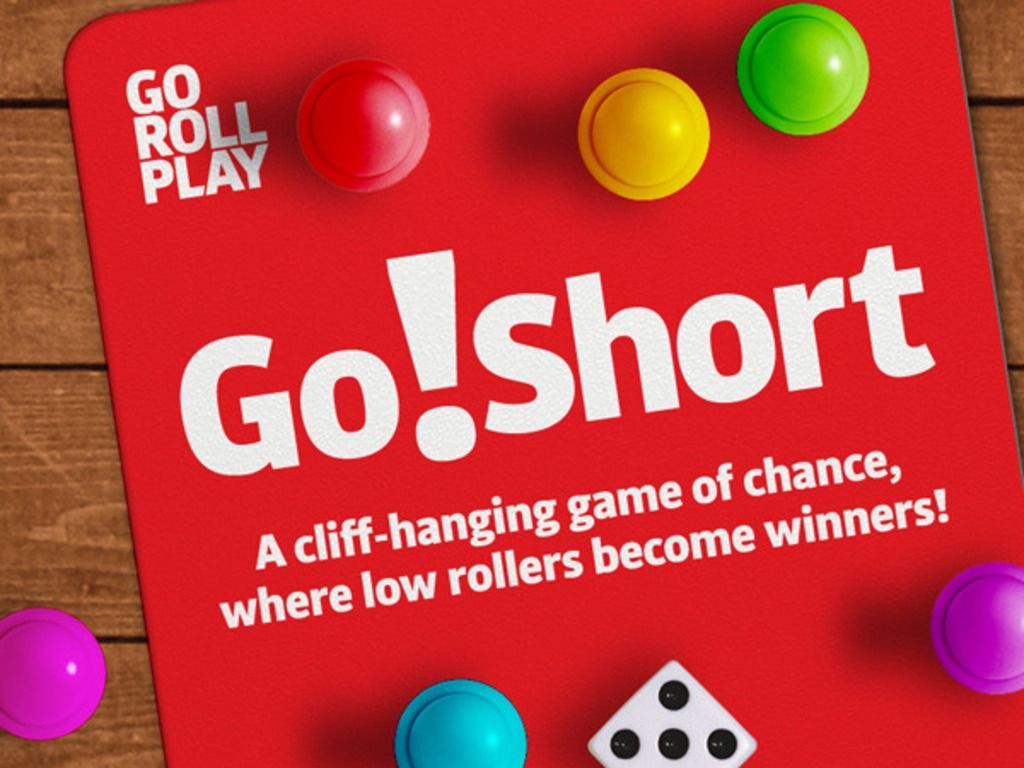 Go!Short doboz