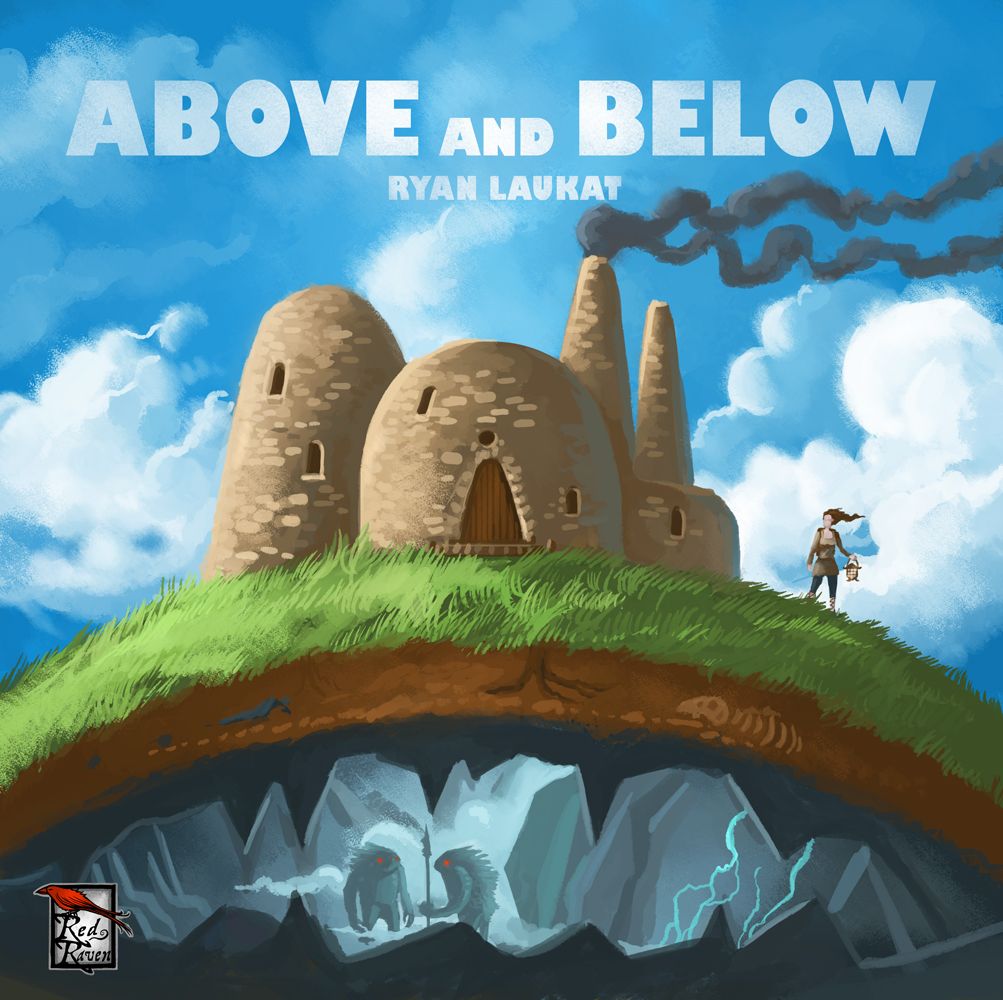 Above and Below doboz