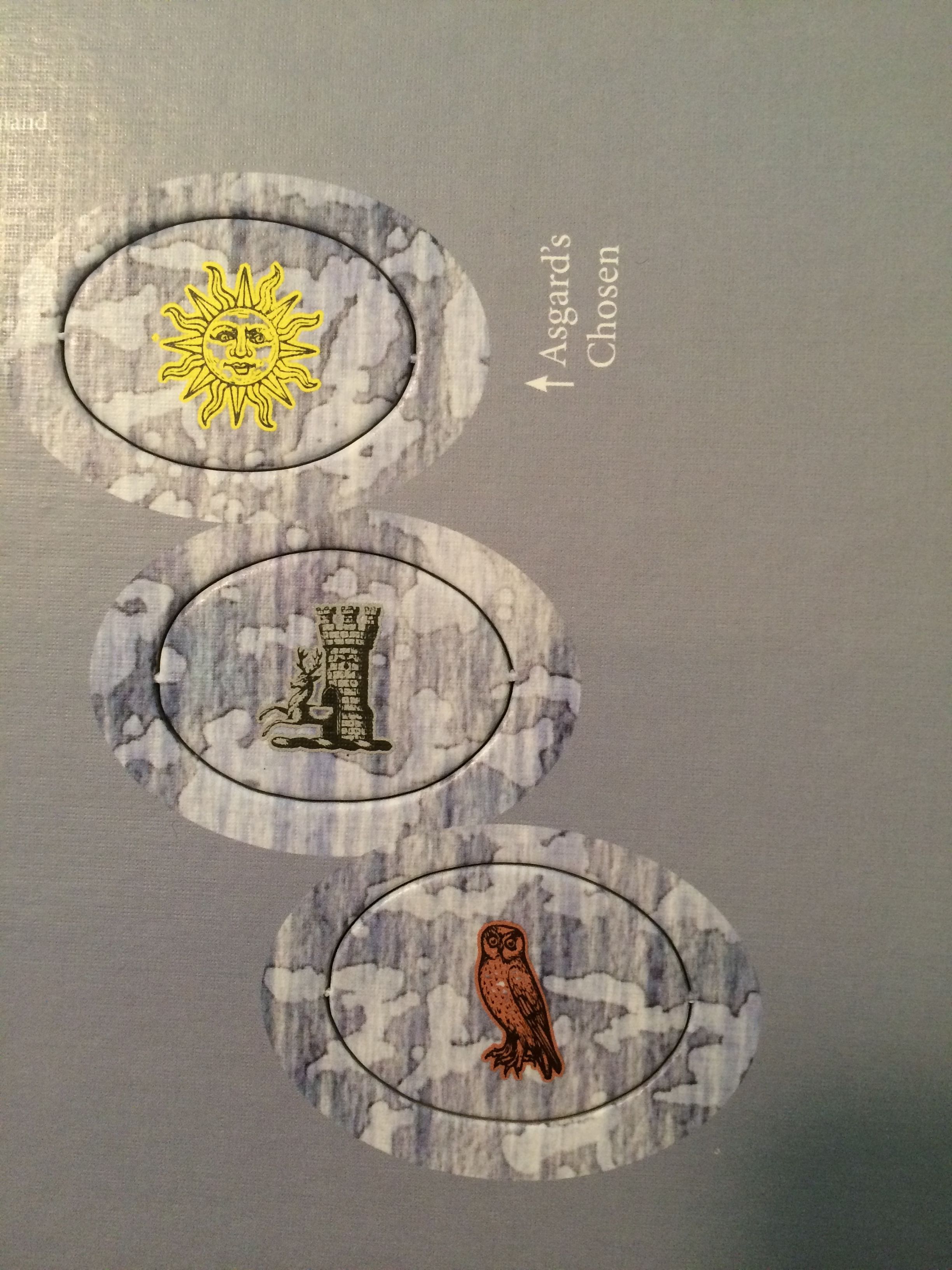 Asgard's Chosen: Little Ice Age box art