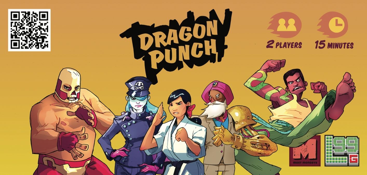 Dragon Punch doboz
