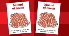 Flapjacks & Sasquatches: Mound of Bacon expansion box art