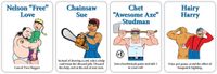 Flapjacks & Sasquatches: Lumberjacks expansion