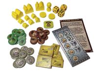 Dark Horse: 5 Player Expansion