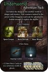 Fallen: Underworld Adventure Pack
