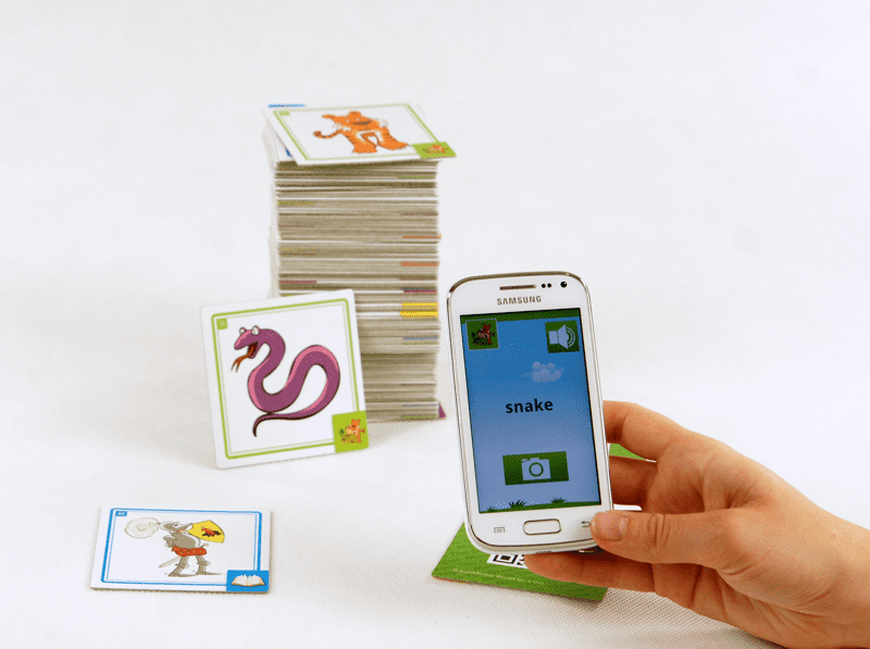 AudioMemory Game doboz
