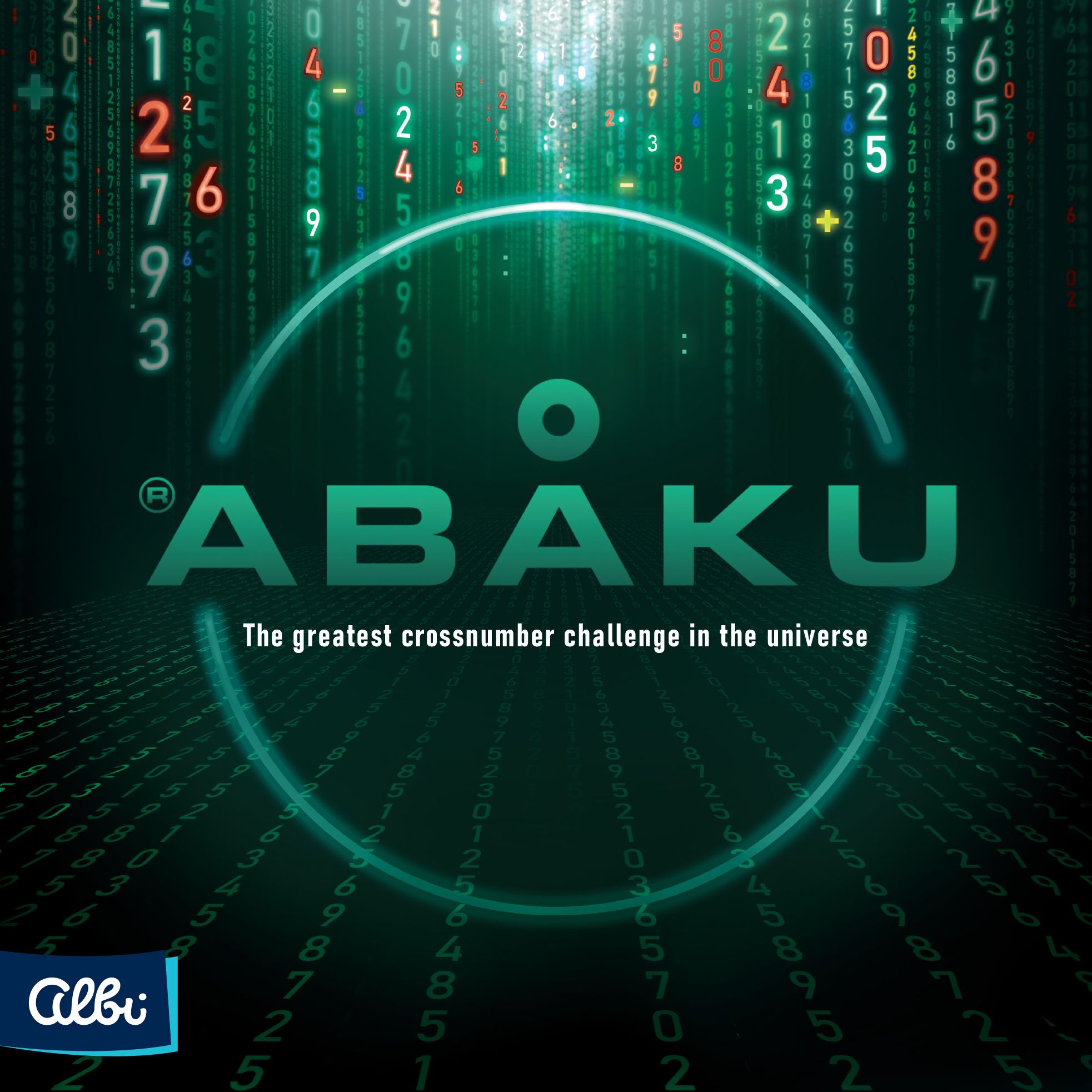 Abaku box art