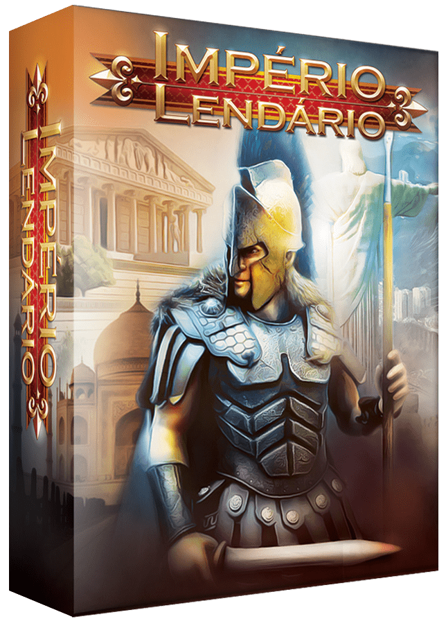 Legends of Empires box art