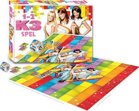 Coperta 1-2-K3