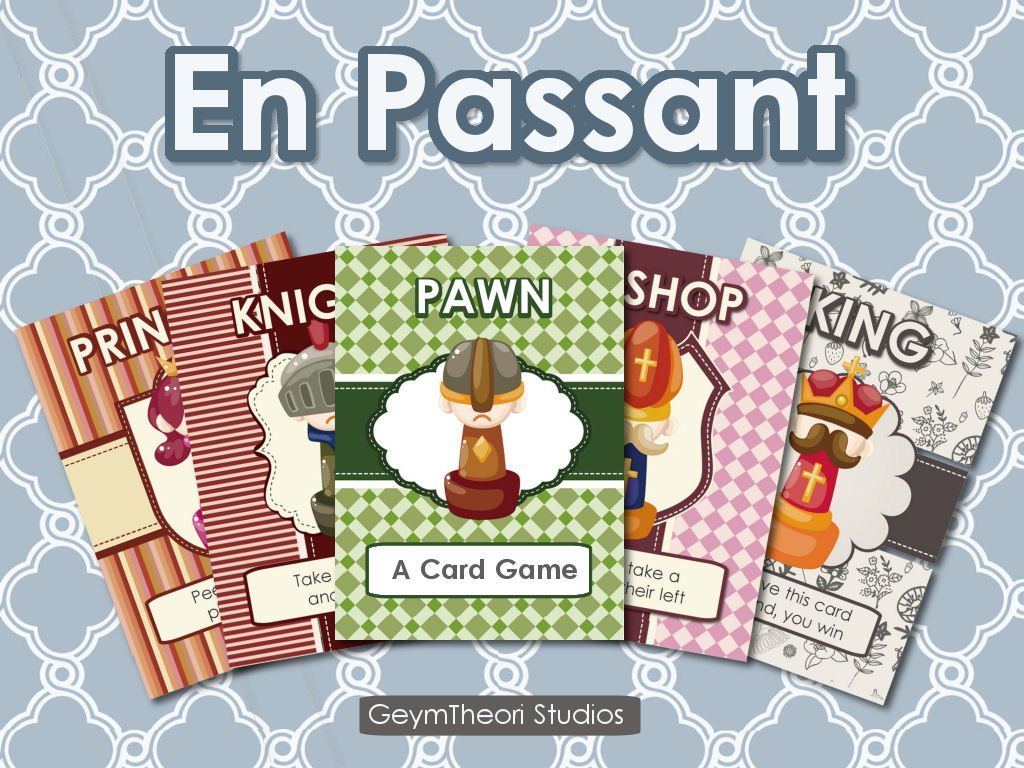 En Passant box art