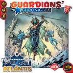 Guardians' Chronicles: True King of Atlantis