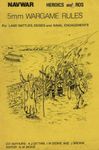 5mm Wargame Rules: For Land Battles, Seiges and Naval Engagements