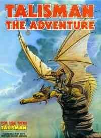 Talisman: The Adventure box art