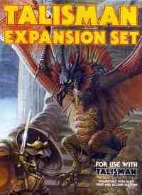 Talisman: Expansion Set box art