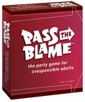 Pass the Blame: The Party Game For Irresponsible Adults