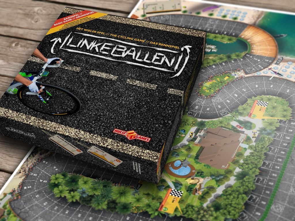 Coperta Linkeballen