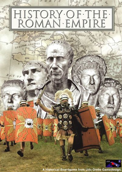 History of the Roman Empire doboz