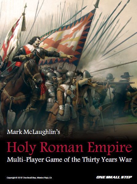 Holy Roman Empire: The Thirty-Years War doboz