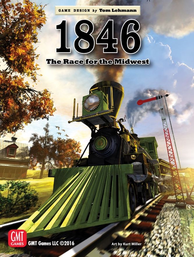 Coperta 1846: The Race for the Midwest