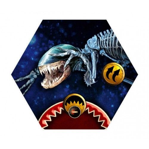 Neuroshima Hex! 3.0: Night Hunter box art