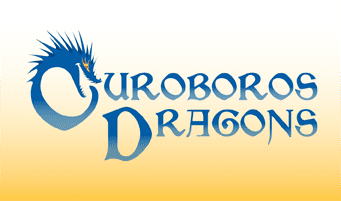 Coperta Ouroboros Dragons