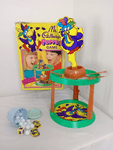 Mr. Cadbury's Parrot Game