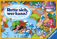 Rette sich, wer kann!