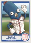 Bottom of the 9th: Blüdle the Noodle