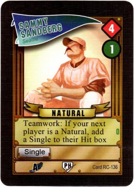 Baseball Highlights: 2045 – Rally Cap Expansion doboz