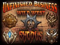 Wild West Exodus: Unfinished Business – Dark Nation Faction Bundle