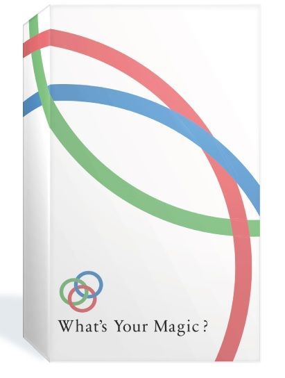 What's Your Magic? box art